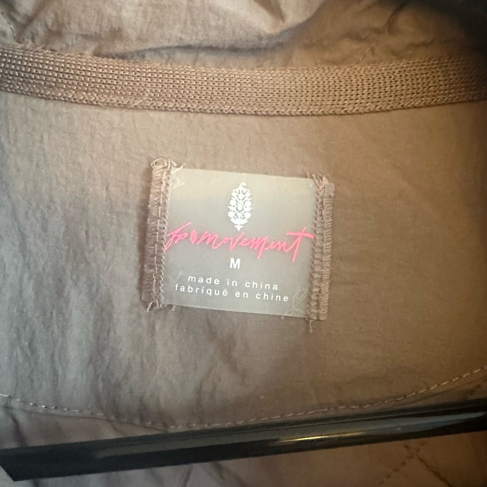 Free People Quinn Quilted Vest - Picture 3 of 4